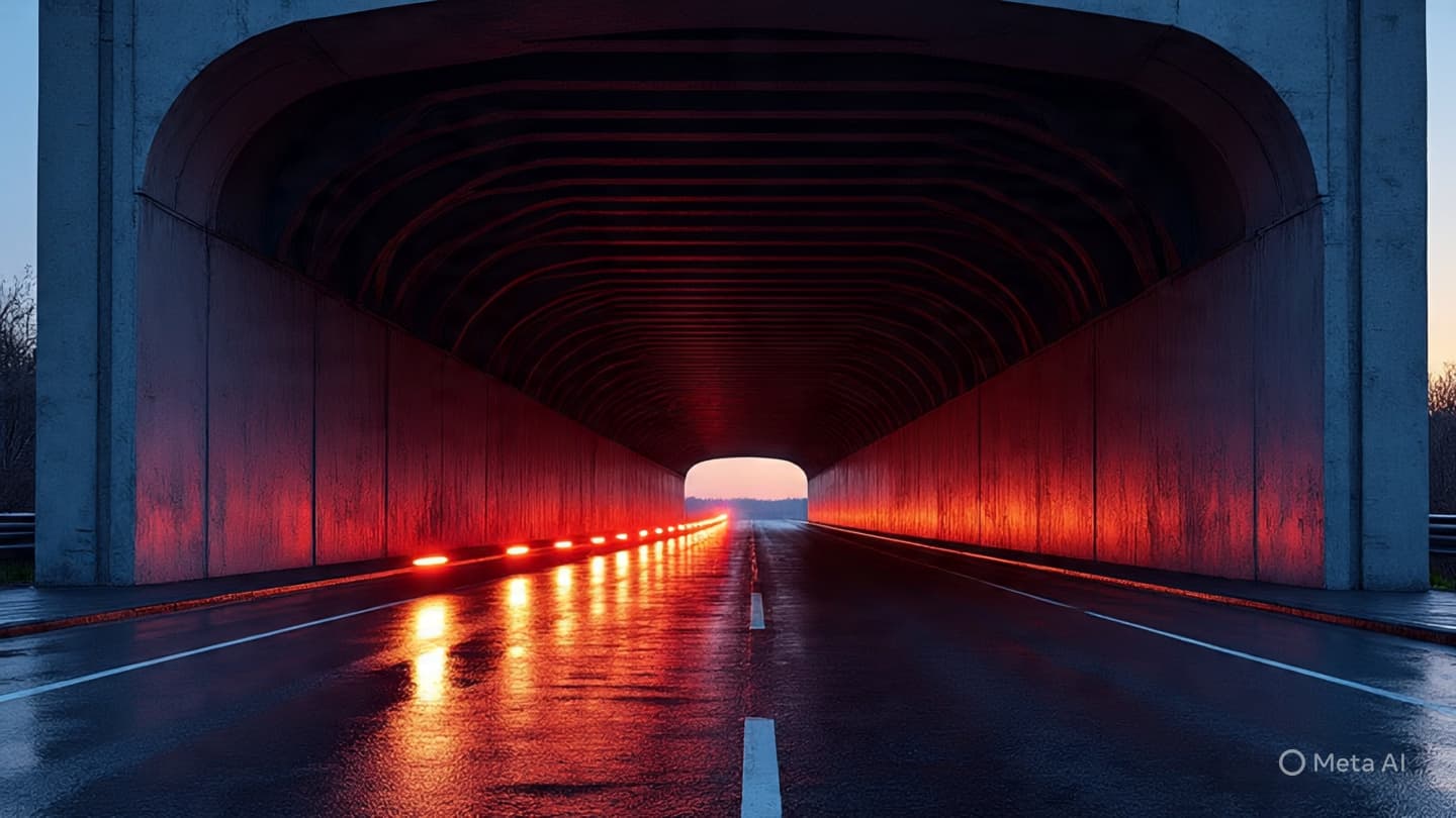 Between the Tile and the Tire: Finding Movement Again in the Heart of the Tunnel