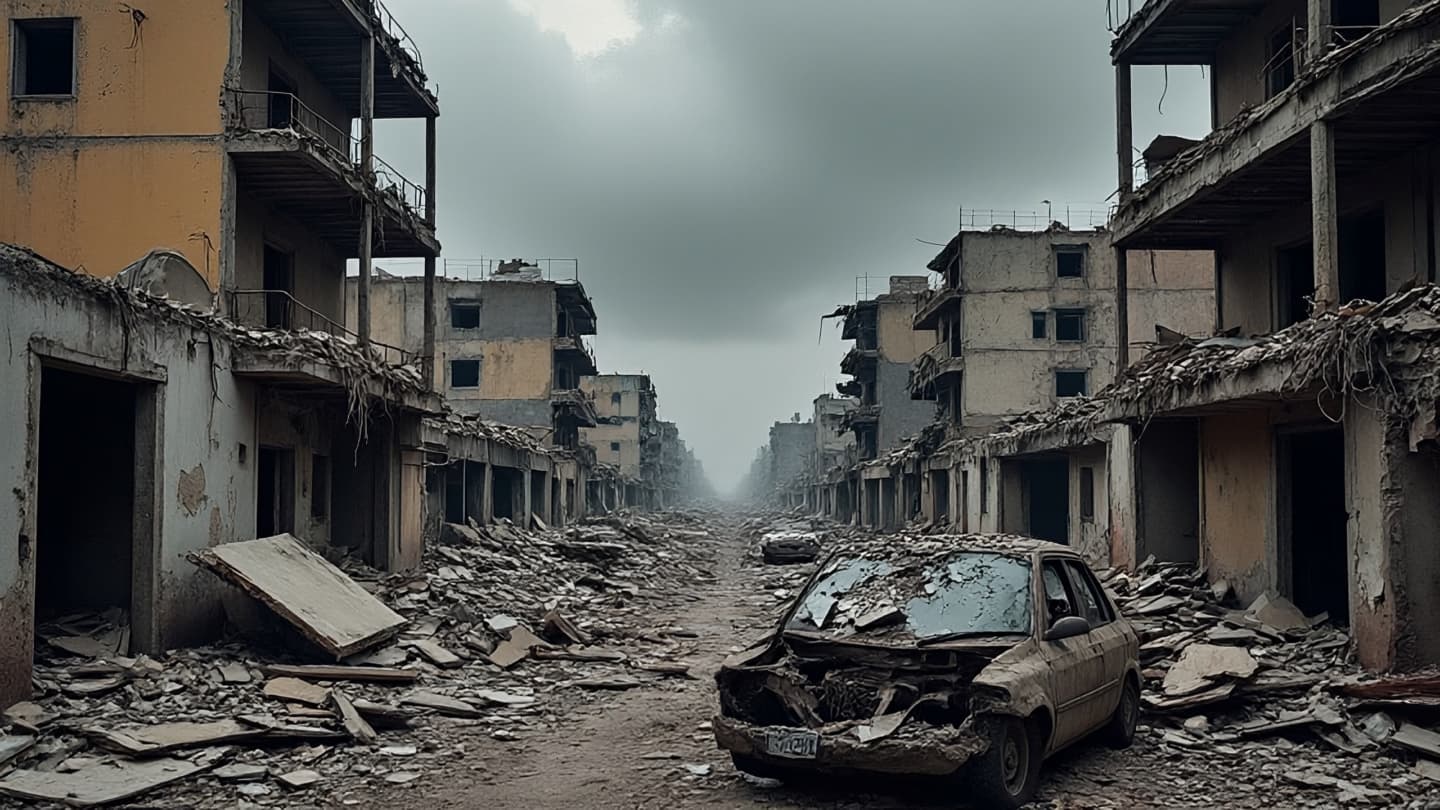 When One Conflict Becomes a Lens for Another, What Do We See?