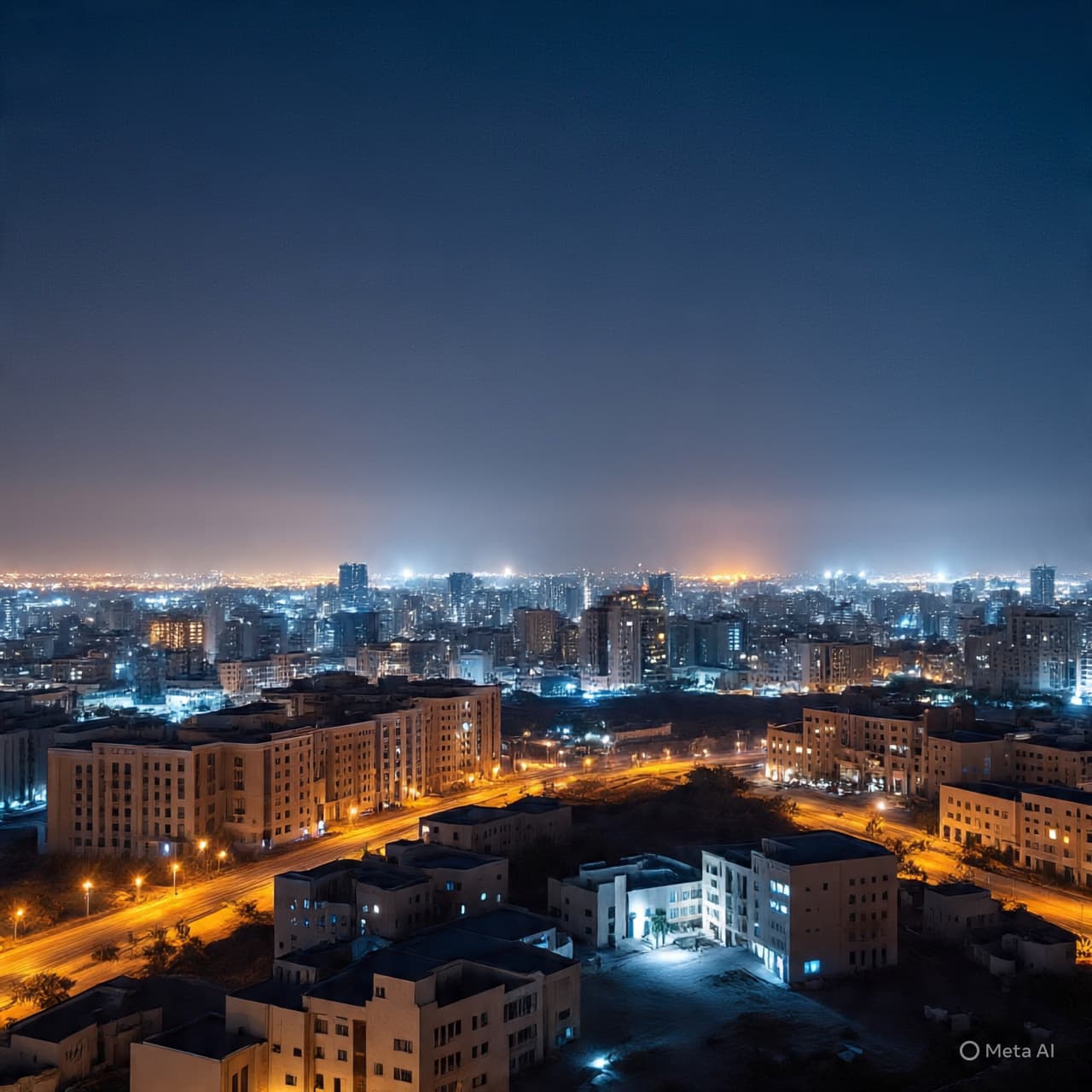 Flashes Over the Desert: Why the Blows Fell and What May Follow