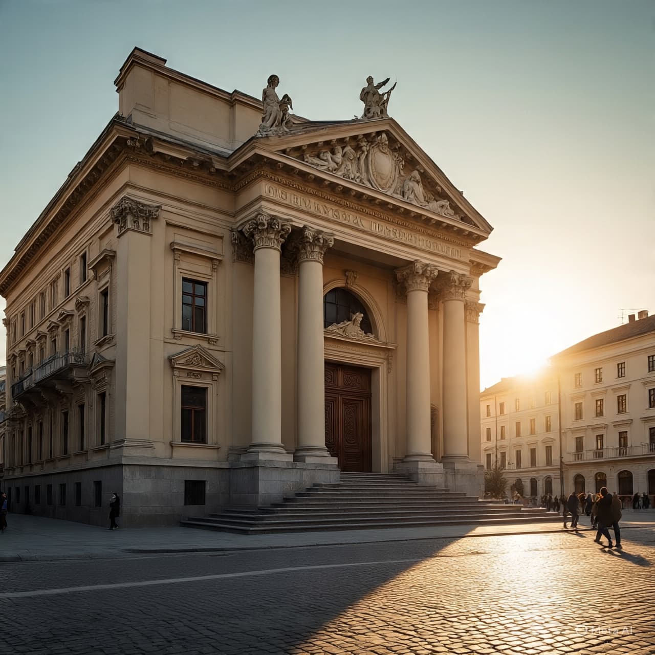 The Silent Exchange: Reflections on a Shifting Trade Map