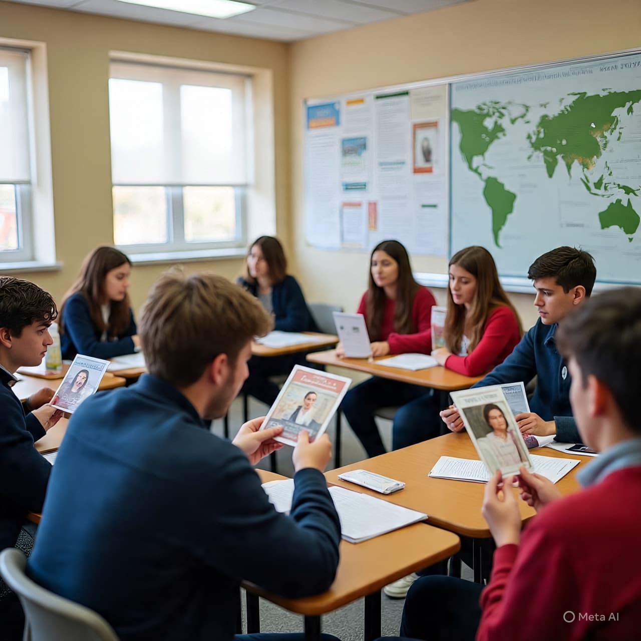 Echoes and Encounters: Walking Through History’s Door at UPEI