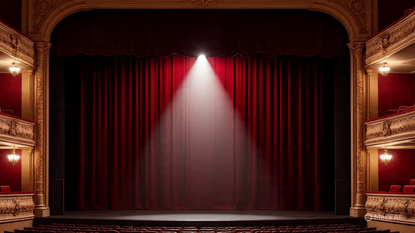 When the Spotlight Fades into the Long Twilight: An Actor’s Journey to the Stars