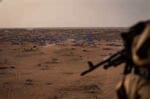 Algerian Army Kills Three Sahrawis from the Tindouf Camps