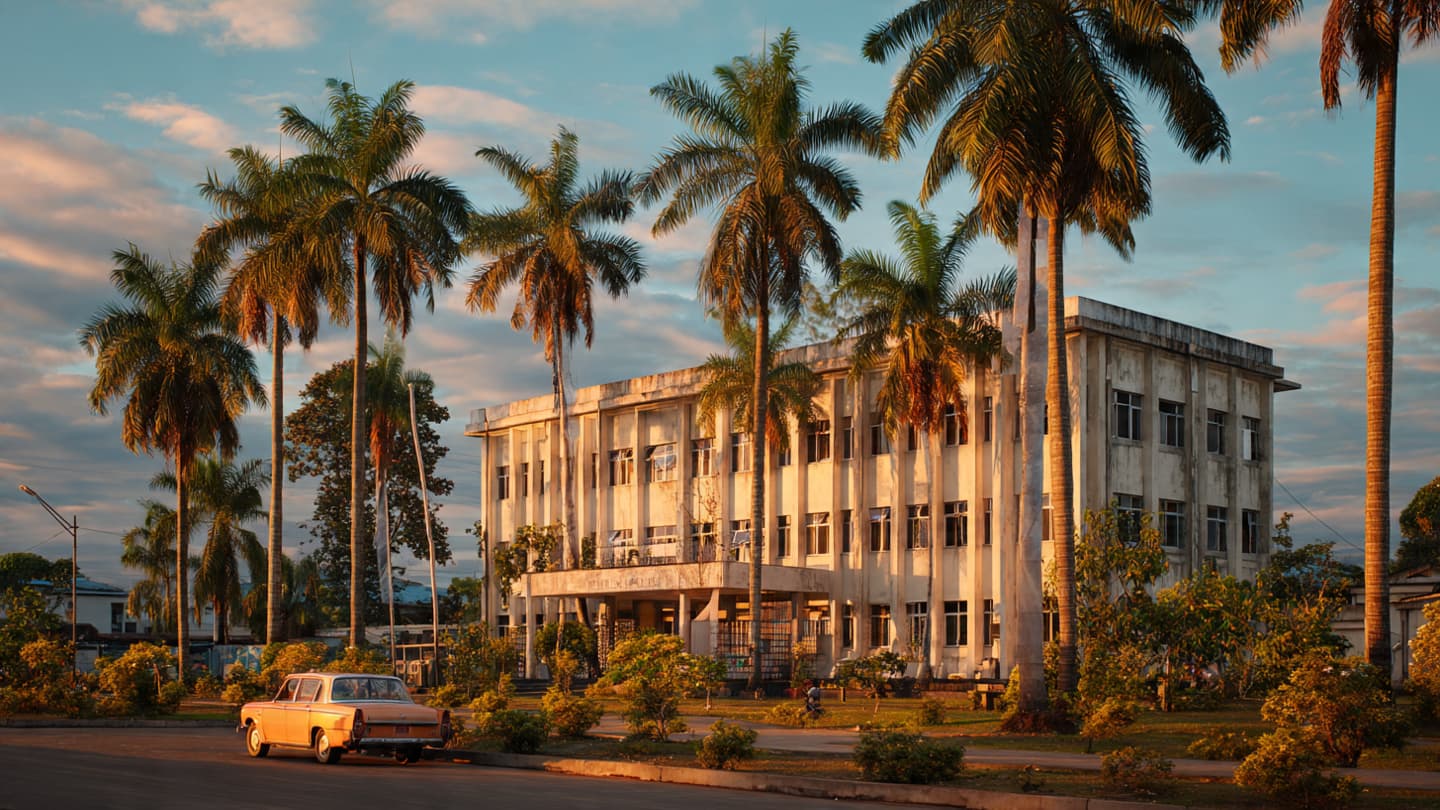 The Quiet Dock of Honiara: Where the Lure of Gold Meets the Sovereign Legal Shore