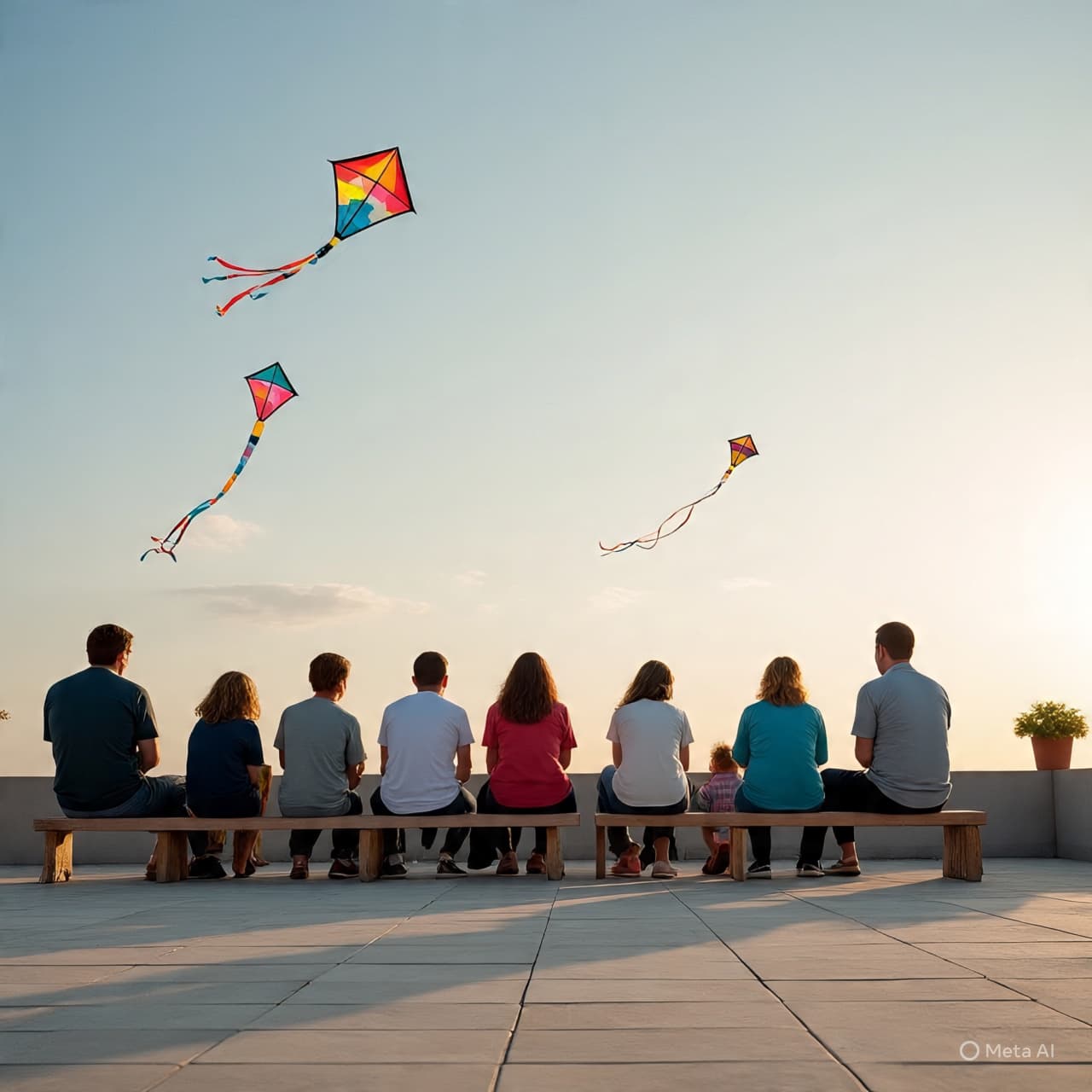 Under Lahore’s Open Skies, Motion Becomes Memory and Hope