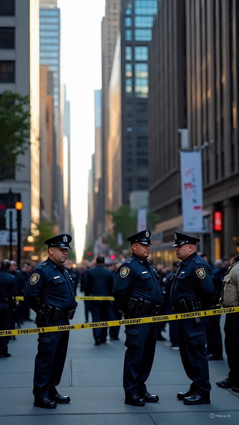 When a Quiet City Faces a Sudden Shock: A Moment That Echoes Beyond Its Streets Between Borders and