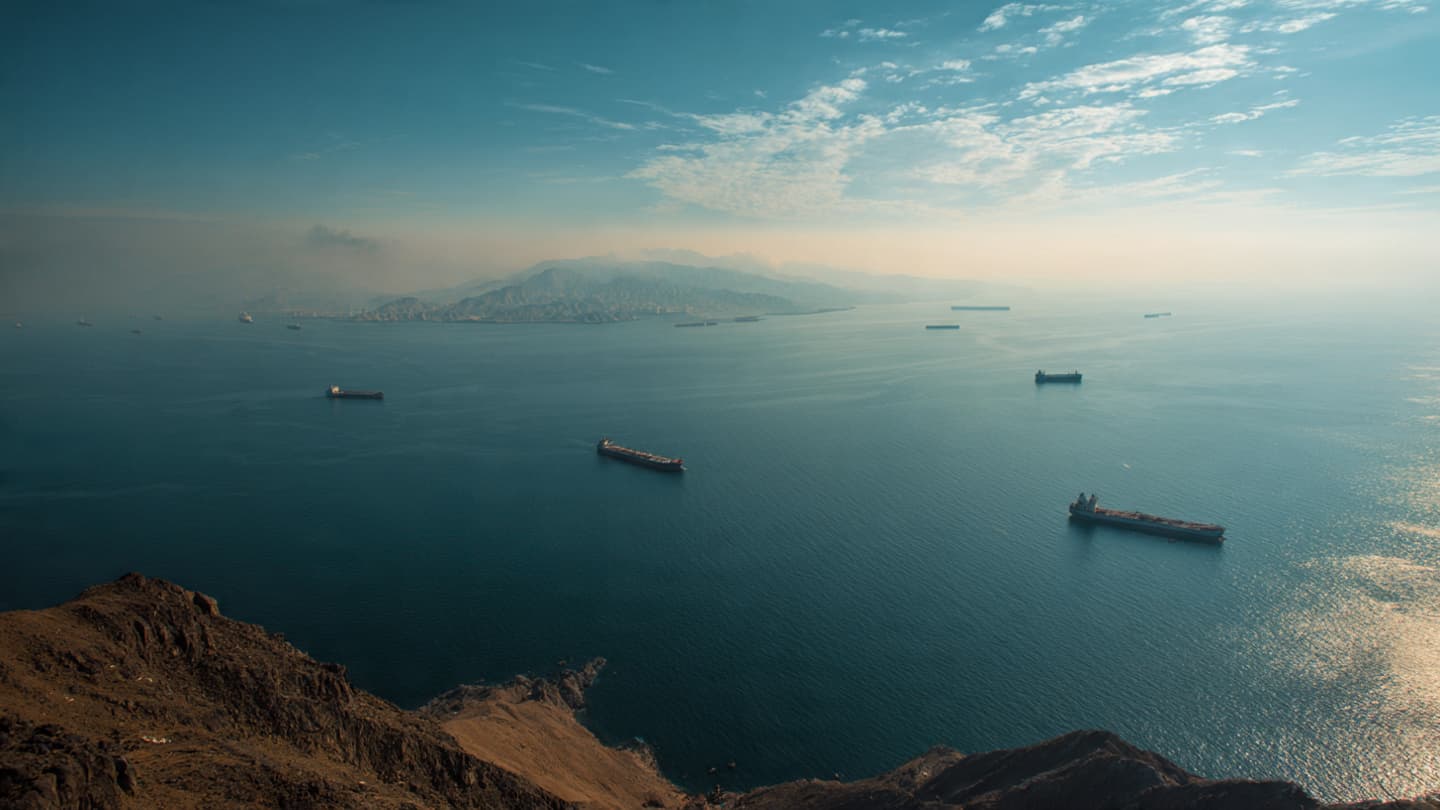 When Maritime Paths Meet Political Ones: Iran’s Reopening Gesture Toward Washington