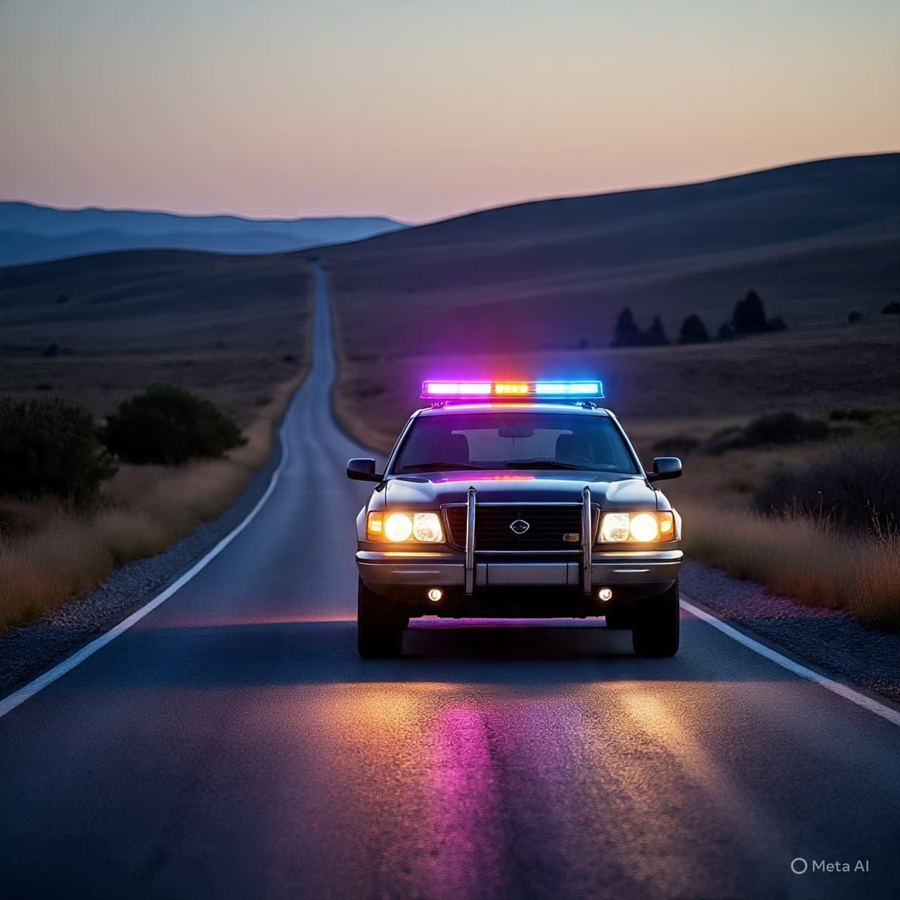 A Journey Interrupted: The Quiet Dangers of Remote Roads