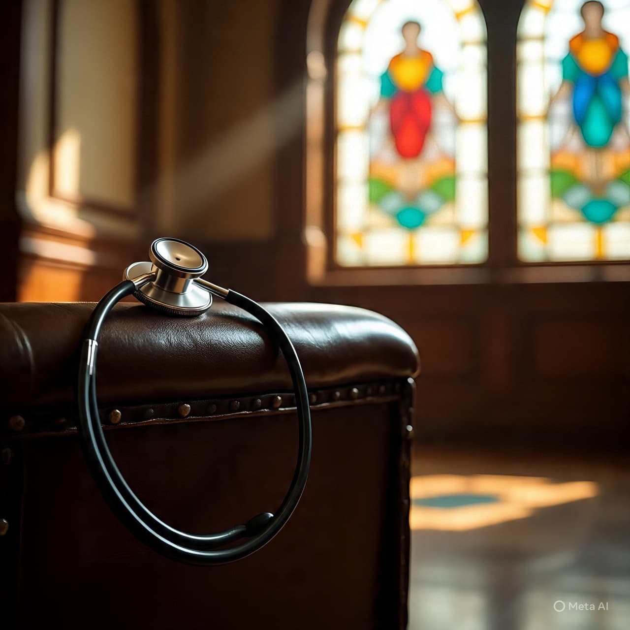 The Hidden Chemistry of Betrayal: A Narrative of the Physician and the Spouse