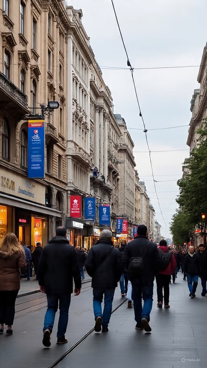 Before the Counting Begins: Stillness and Speculation in the Shadow of Orbán