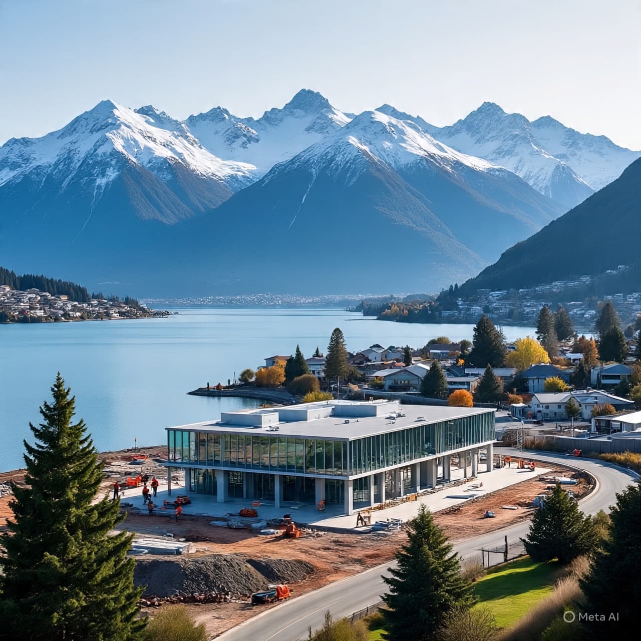 Where Mountains Meet Mind: Otago’s Quiet Steps Toward a Queenstown Campus