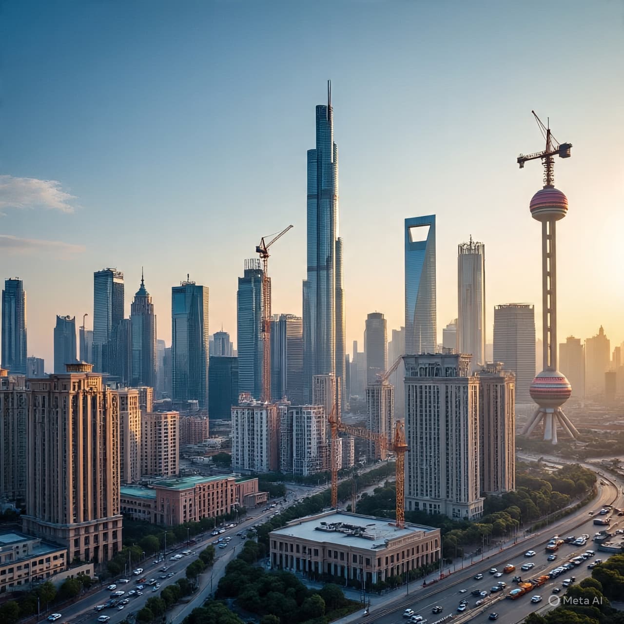 Between Concrete and Caution: The Slow Rebalancing of Urban Ambition”