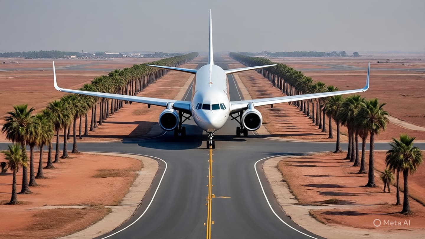 * *The Silent Arrival of the Portuguese Star: Reflections on the 2026 Luanda Landing*