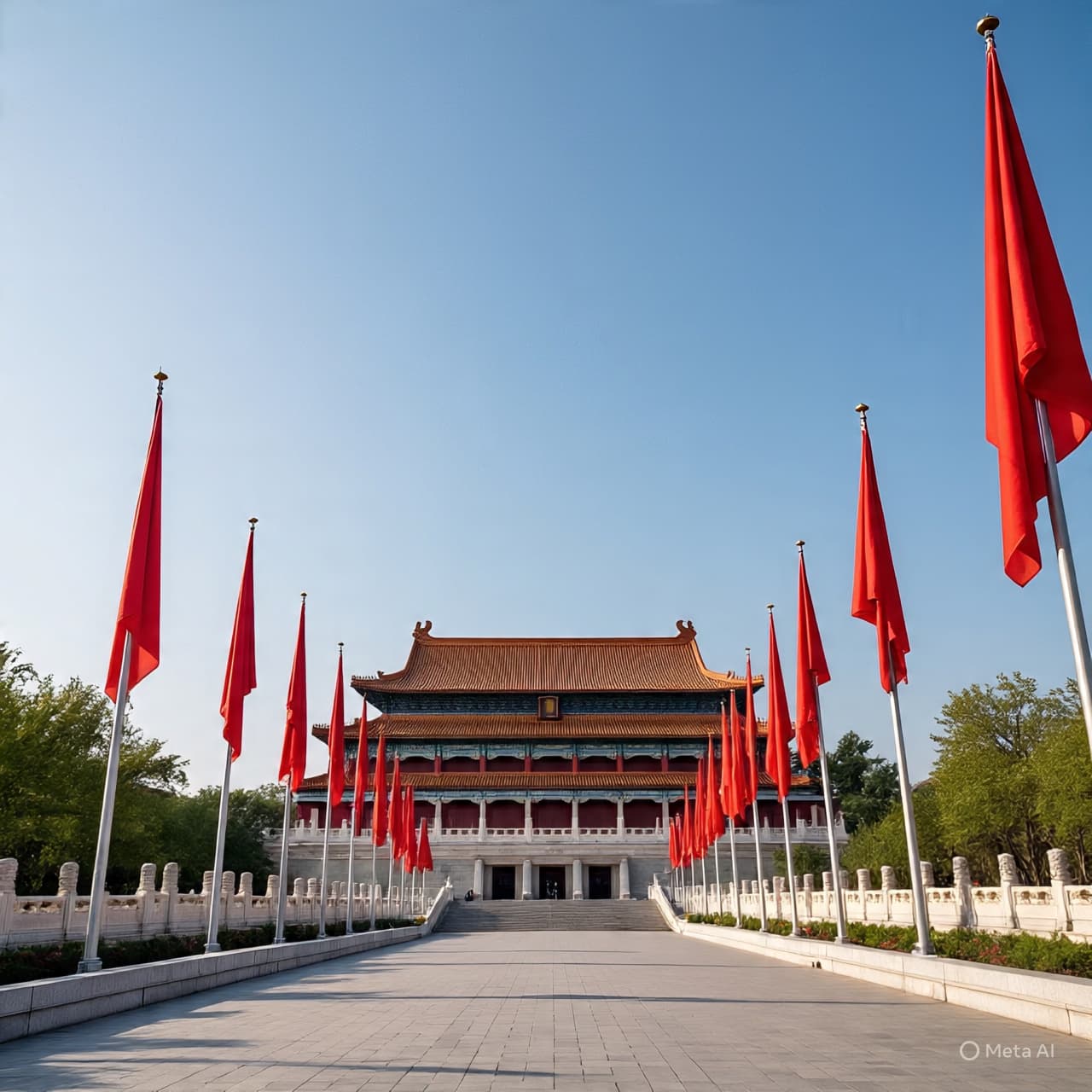 Under the Red Ceiling: Spring, Ceremony, and the Rhythm of China’s Two Sessions