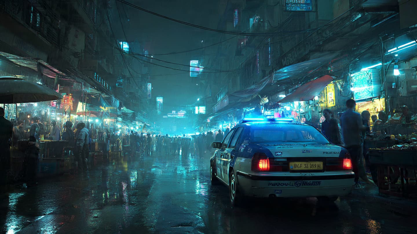 Beyond the Grip of the Gangs, A Somber Investigation Into the Urban Networks