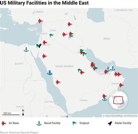 U.S. Bypasses Congressional Review for $8.6 Billion Military Sales to Middle East Allies