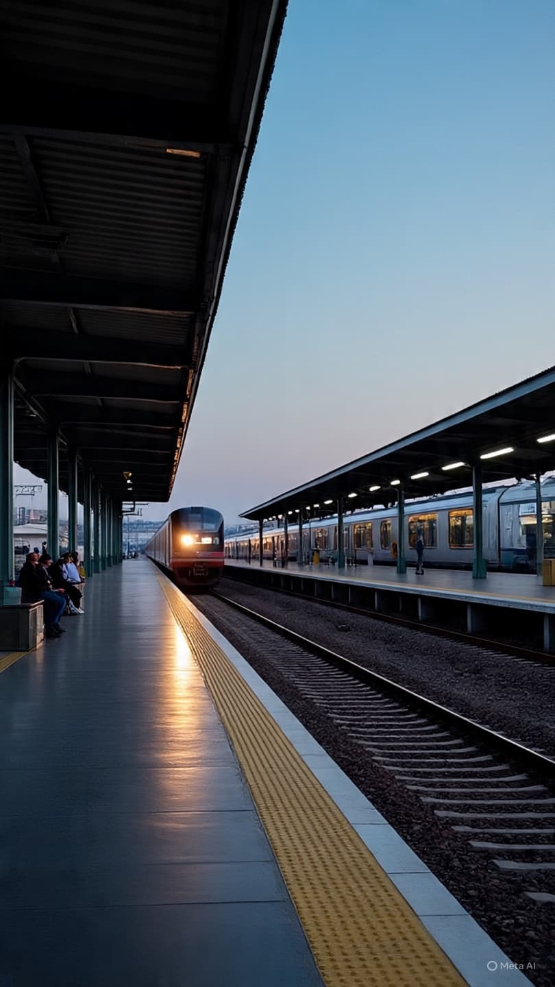 Between the Platform and the Pavement: Reflections on the Quiet Theft of Daily Transit Stability