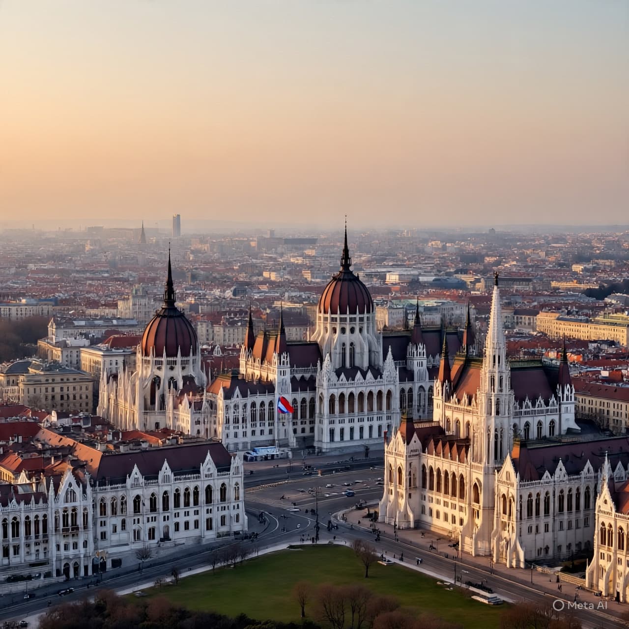 When Cobblestones Meet Crossroads: Europe in a Moment of Quiet Change