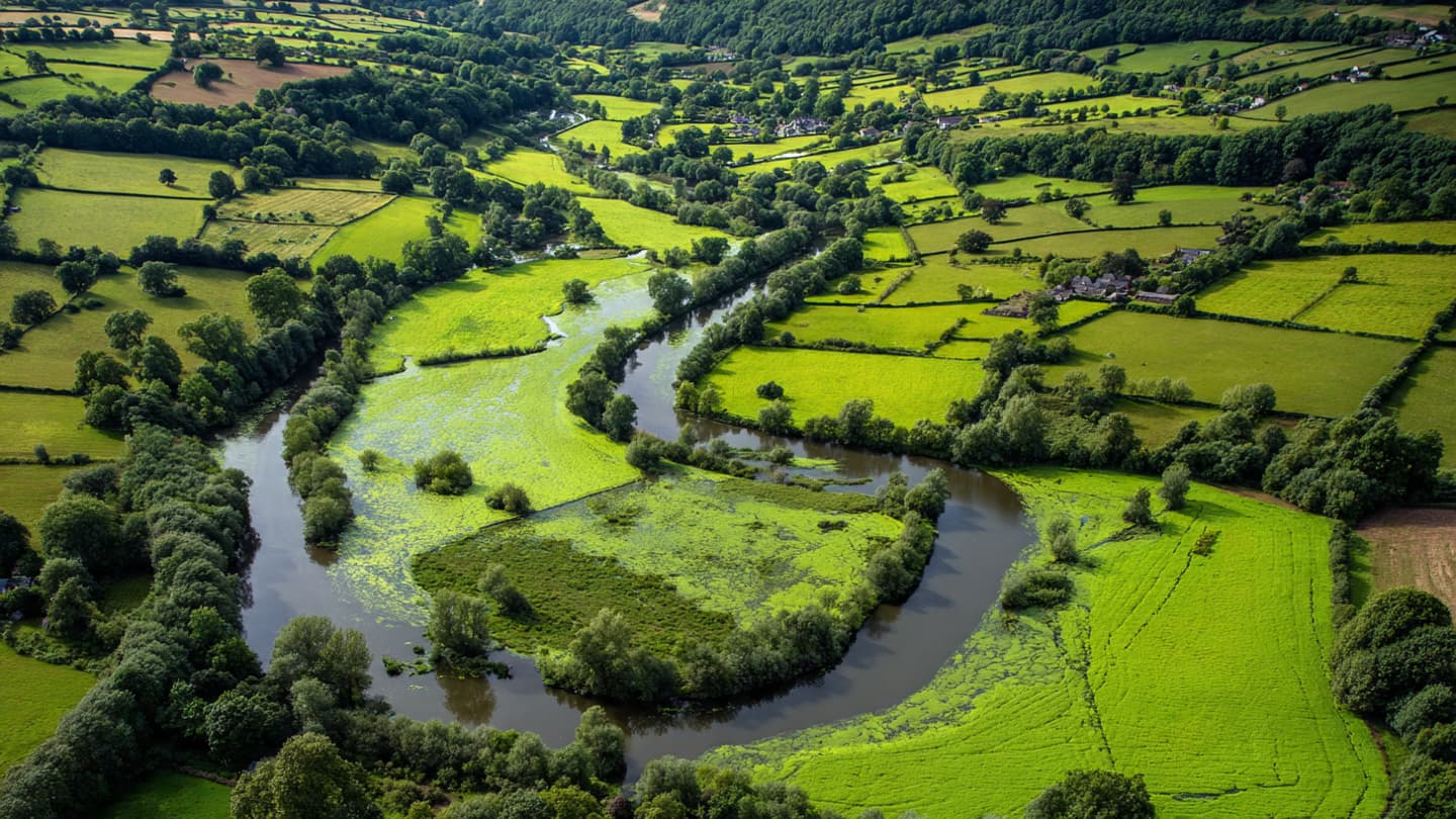 Along the Wye, the Lugg, and the Usk: Justice Moves Like Water