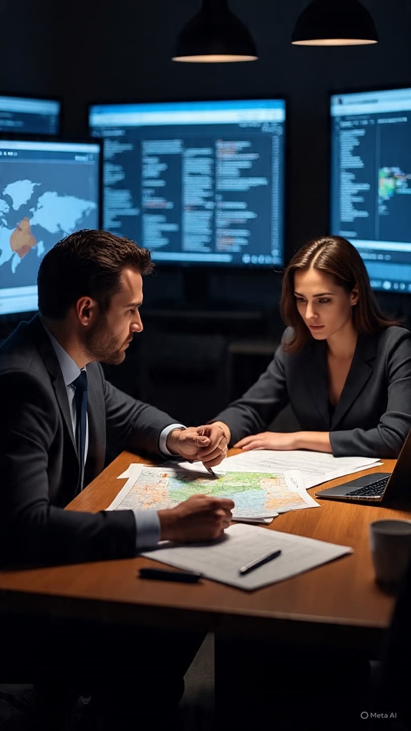 Across Invisible Networks: China, Russia, and the Unresolved Narrative of Iran