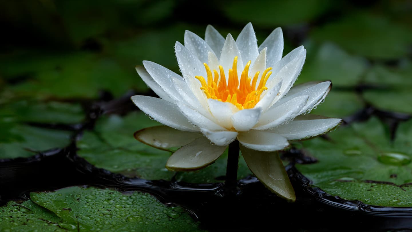 The Fluid Sanctuary: A Quiet Meditation on the Persistence of the Inland Delta