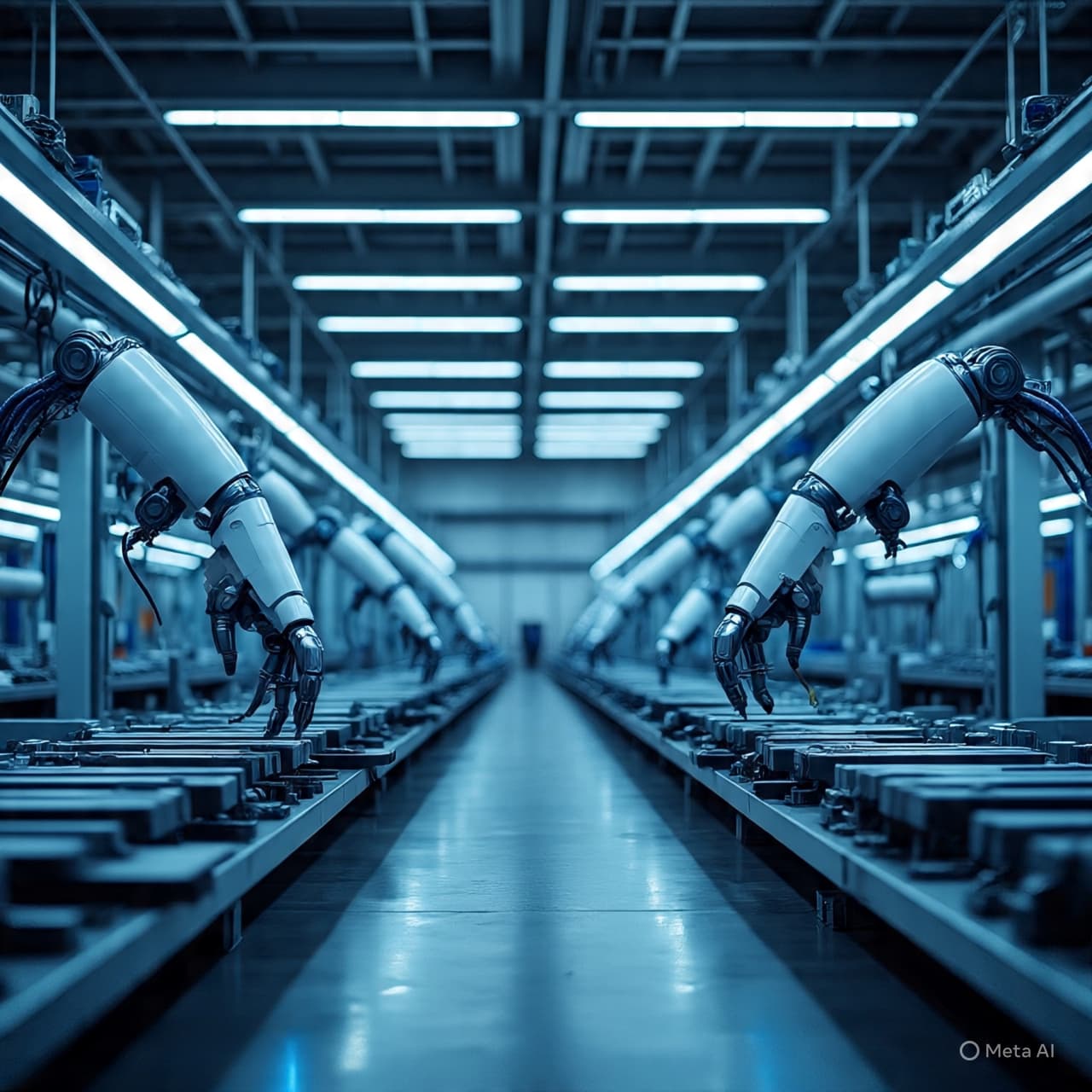 Where Sparks and Circuits Converge: Tesla’s Journey Beyond Wheels