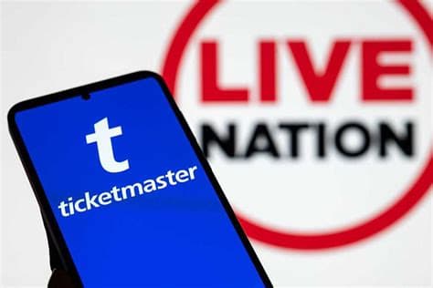 Jury Finds Ticketmaster and Live Nation Held Anticompetitive Monopoly Over Major Concert Venues