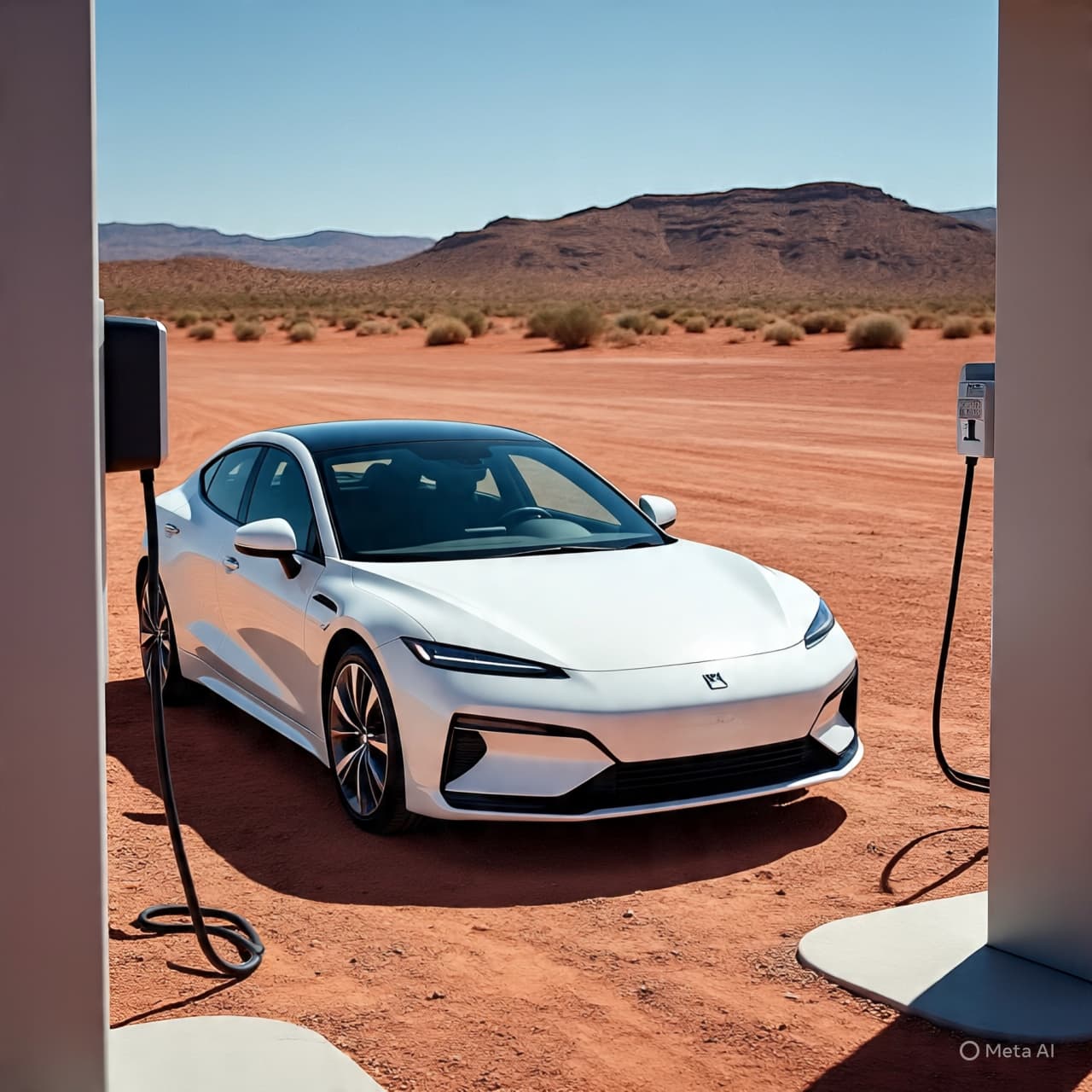 When the Silent Motor Meets the Open Road, Reflections on the New Australian Horizon