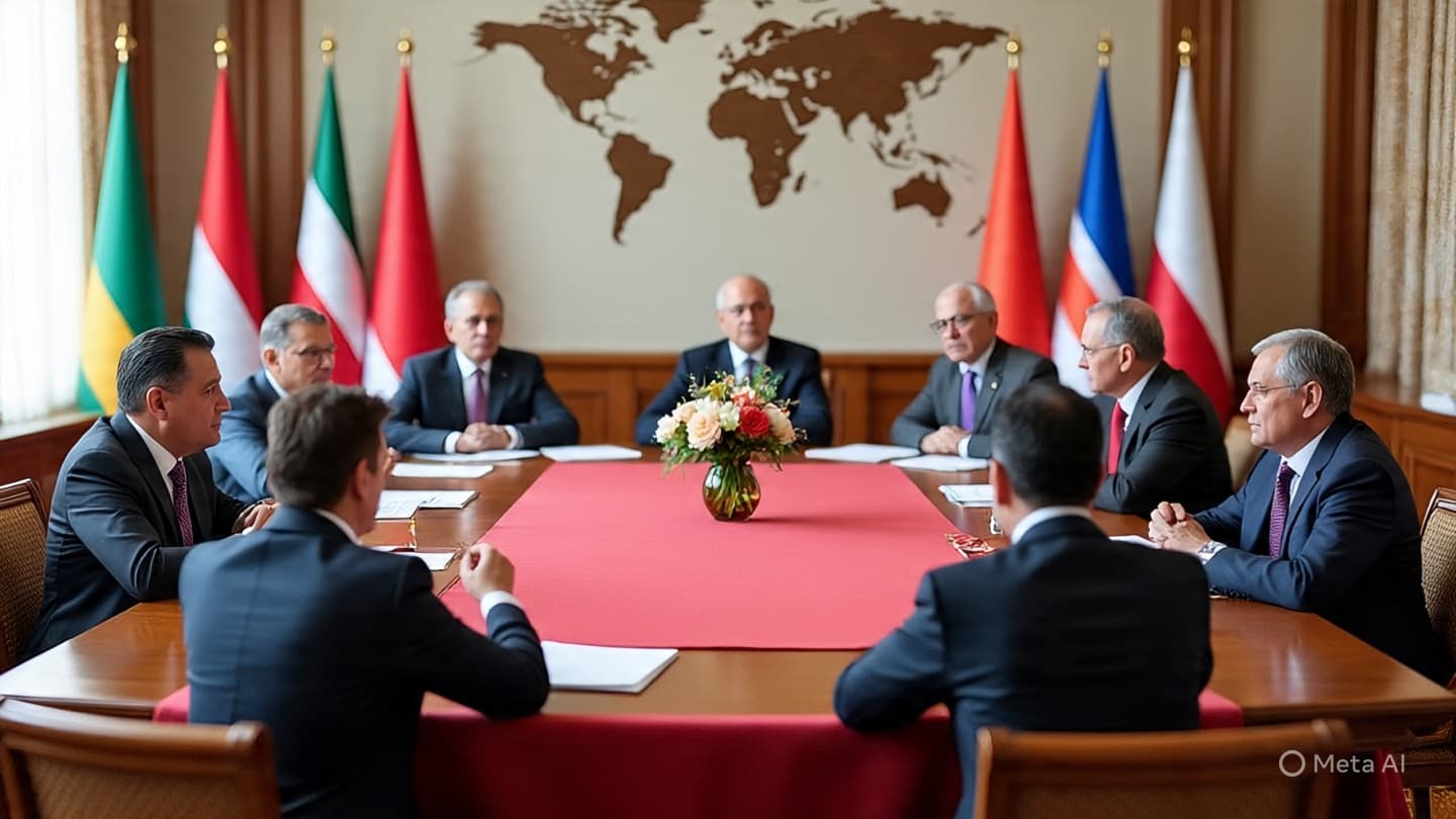 Between Idea and Reality, Alliances Take Shape Slowly Over Time