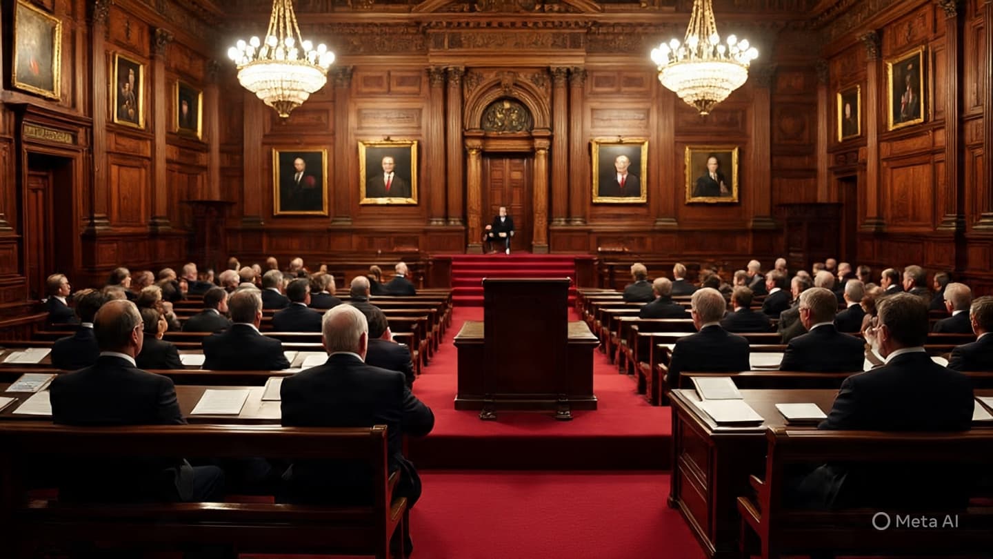 What Was Not Said Becomes the Story