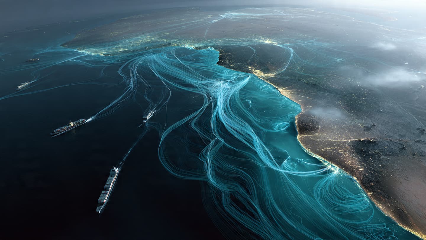 At Sea Without Certainty: A Hijacked Tanker and the Fragile Order of Maritime Routes