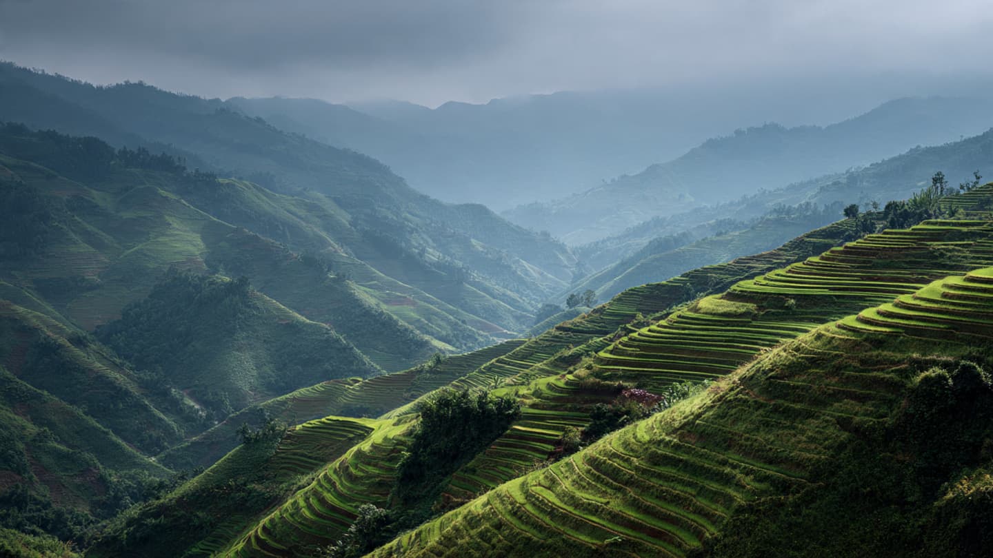 When the Staircase to the Sky Failed: Reflections on the Flood in Lao Cai