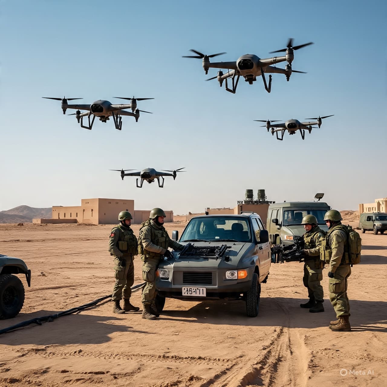 When Battlefields Teach the World: How Ukraine’s Drone Lessons Reached the Skies of Jordan