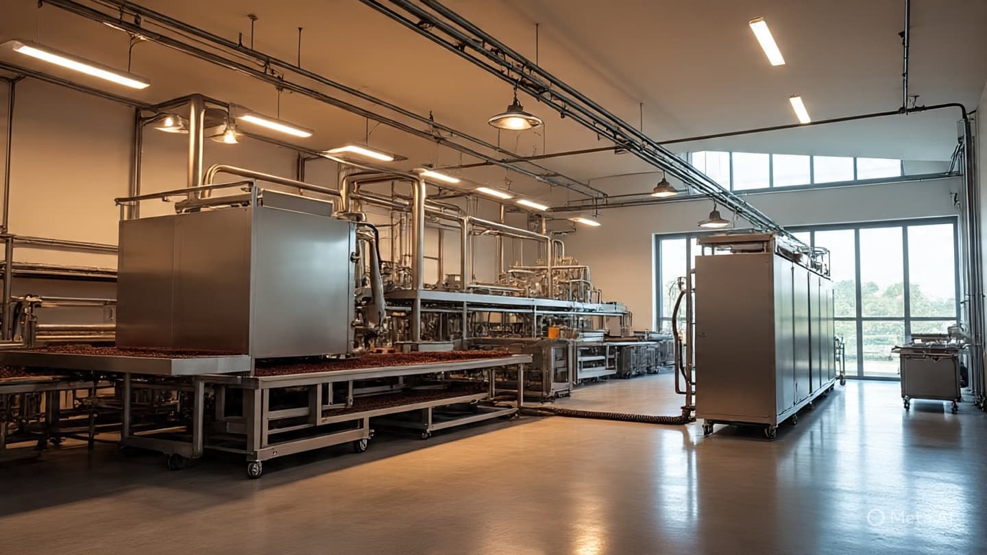 Where the Forest Meets the Processing Floor: A Narrative of the Golden Bean