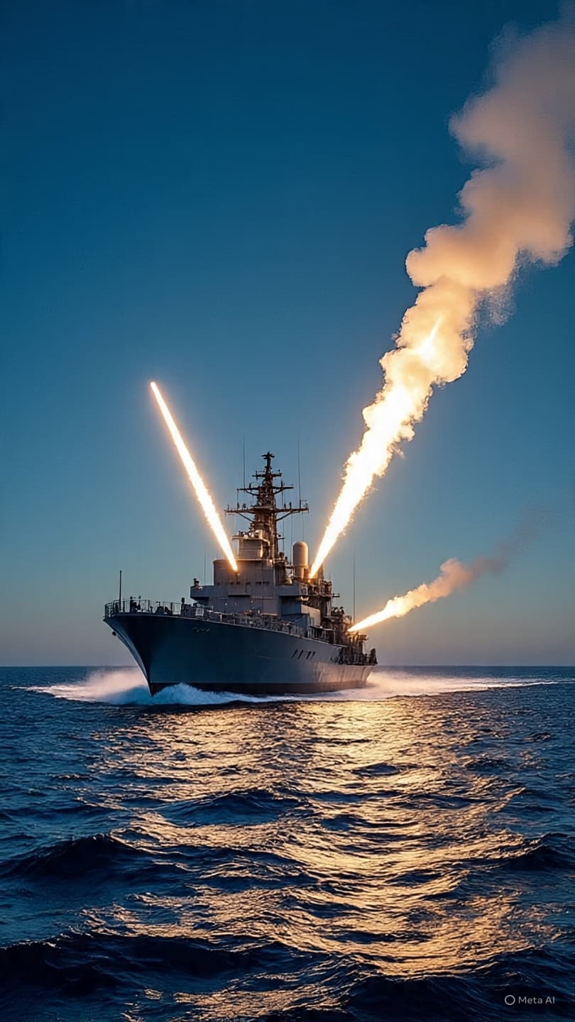 When the Sea Carries Signals: What North Korea’s Missile Tests Suggest Beyond the Horizon