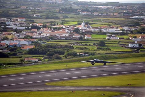 Portugal Says U.S. Uses Azores Base on Condition No Civilian Infrastructure Targeted