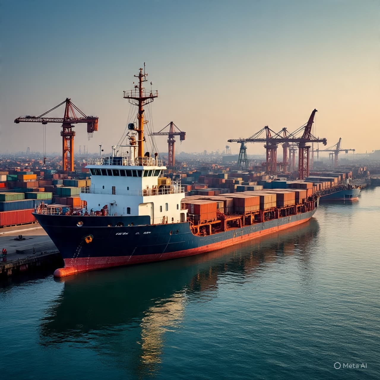 The Calm of Port, the Violence of the Sea: Reflections on a Ship That Left Shelter Too Soon