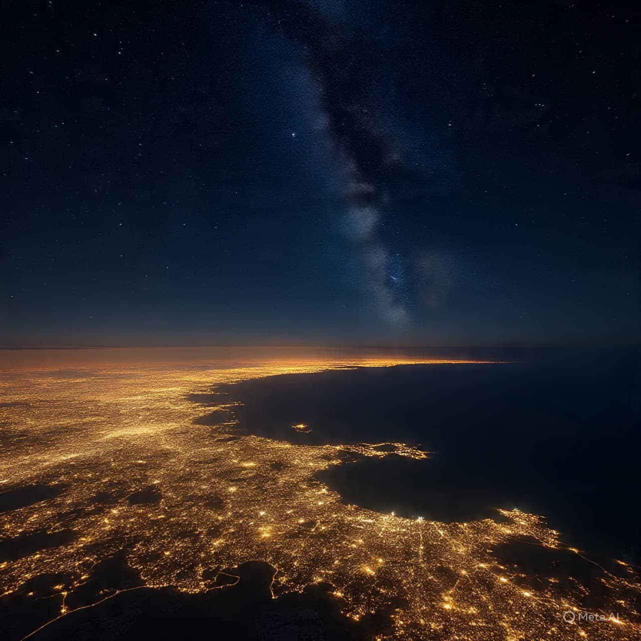 “A Horizon Partly Veiled: Satellite Sightlines and the Quiet Limits of Vision”