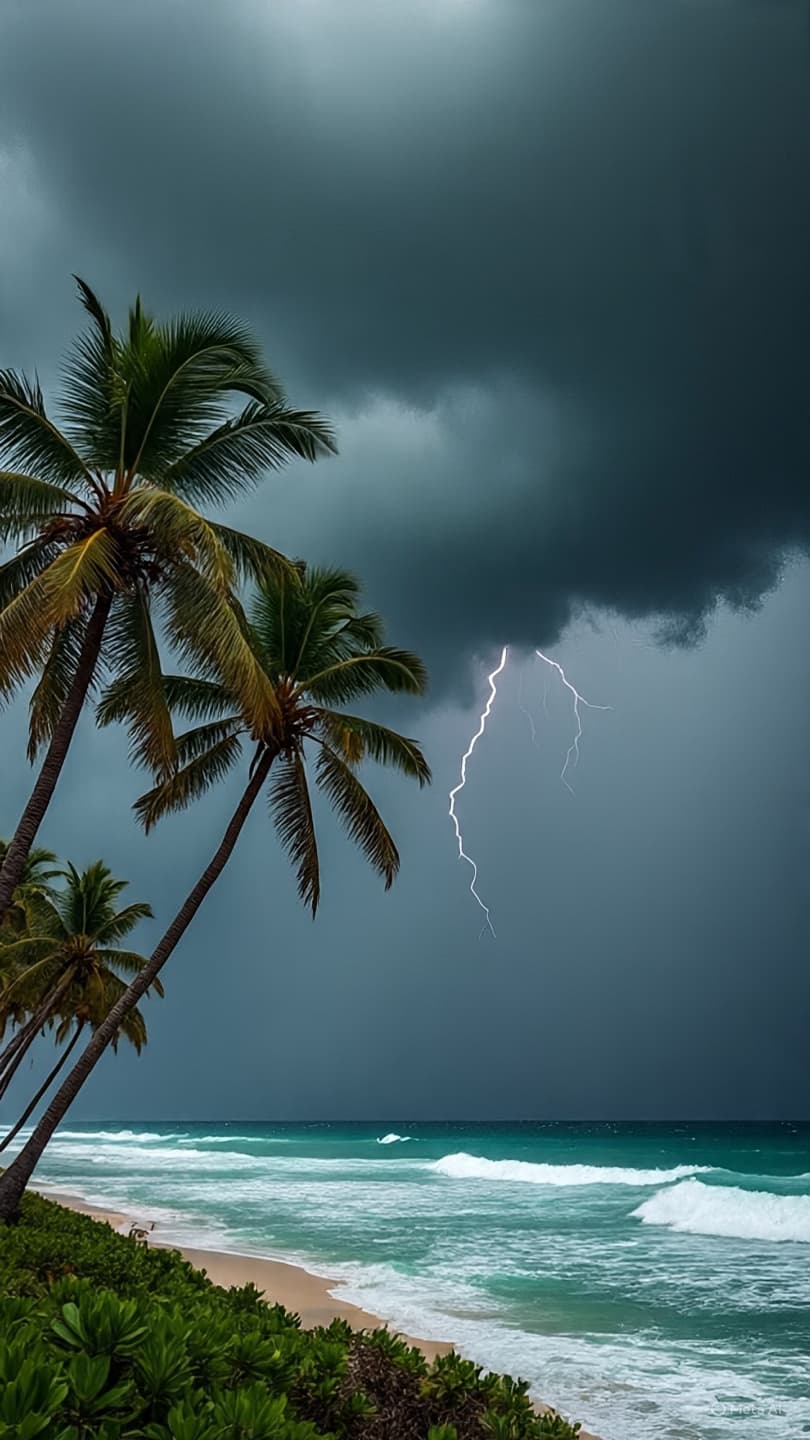 When the Sky Becomes a Siege: Super Typhoon Sinlaku and the Scars of Tinian