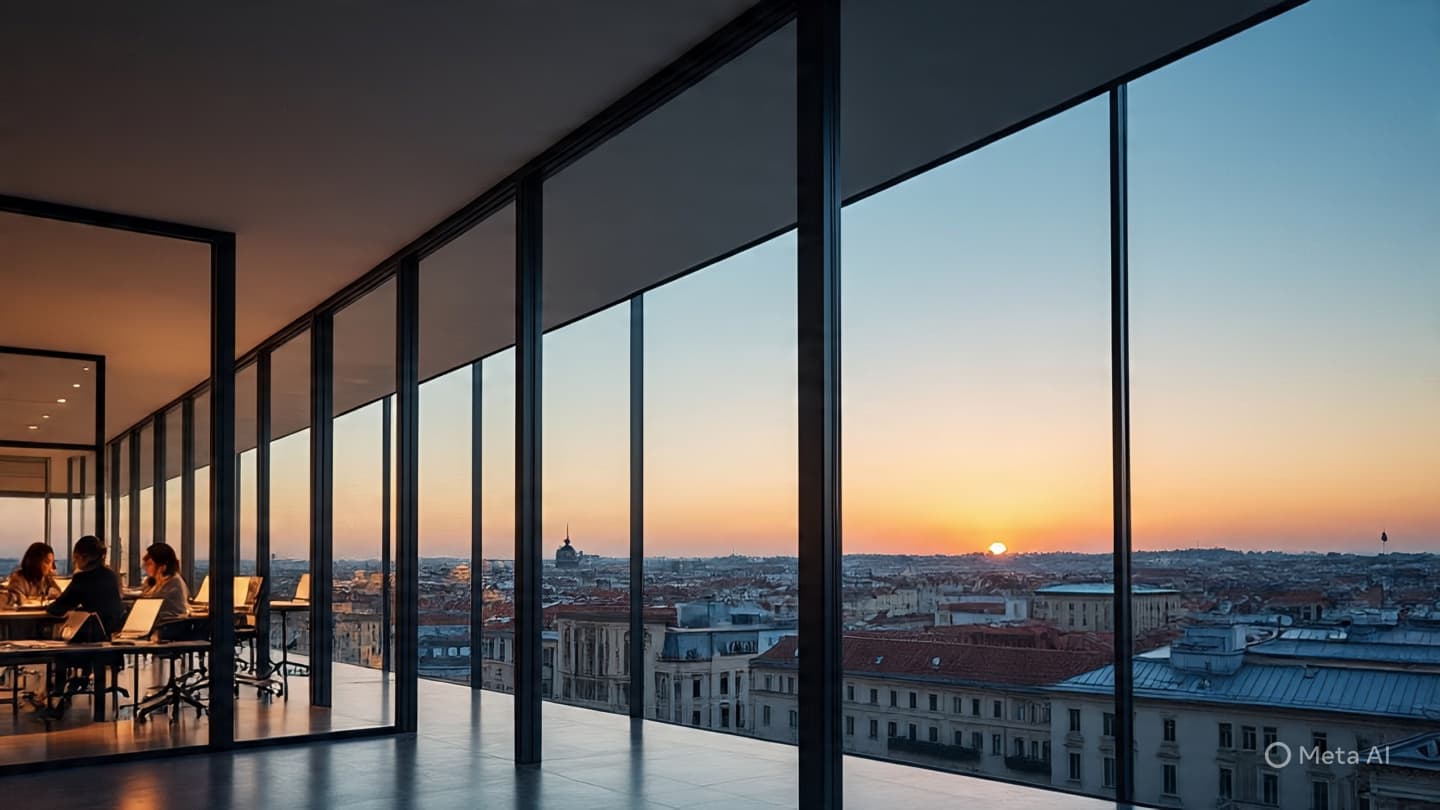 A Digital Loom Within the Balkan Heart: Weaving New Futures Amidst the Old City Stones