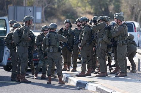 Israeli Military Reports Over 1,500 Canadians Served in Its Ranks Last Year