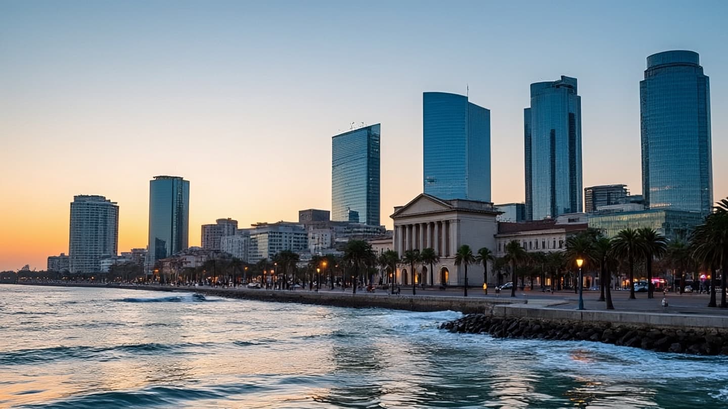 In the Soft Glow of Development: A Contemplative Look at Uruguay’s Shifting Real Estate Market
