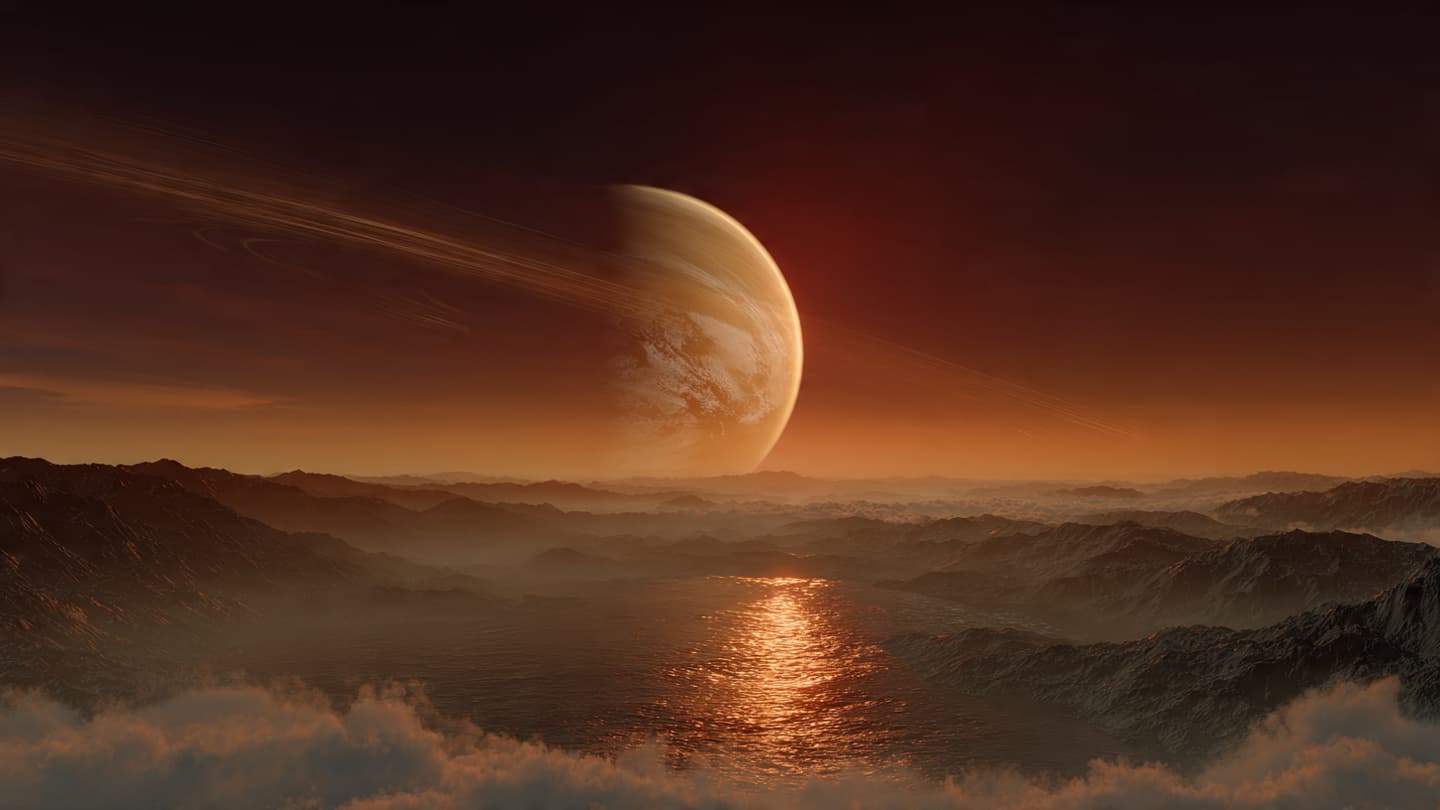 Beyond Mars, Titan Quietly Waits at the Edge of Humanity’s Imagination