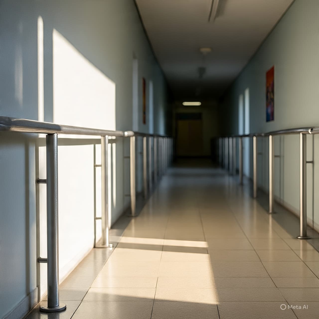 Between Assembly and Aftermath: A Third-Floor Fall and a Community’s Pause