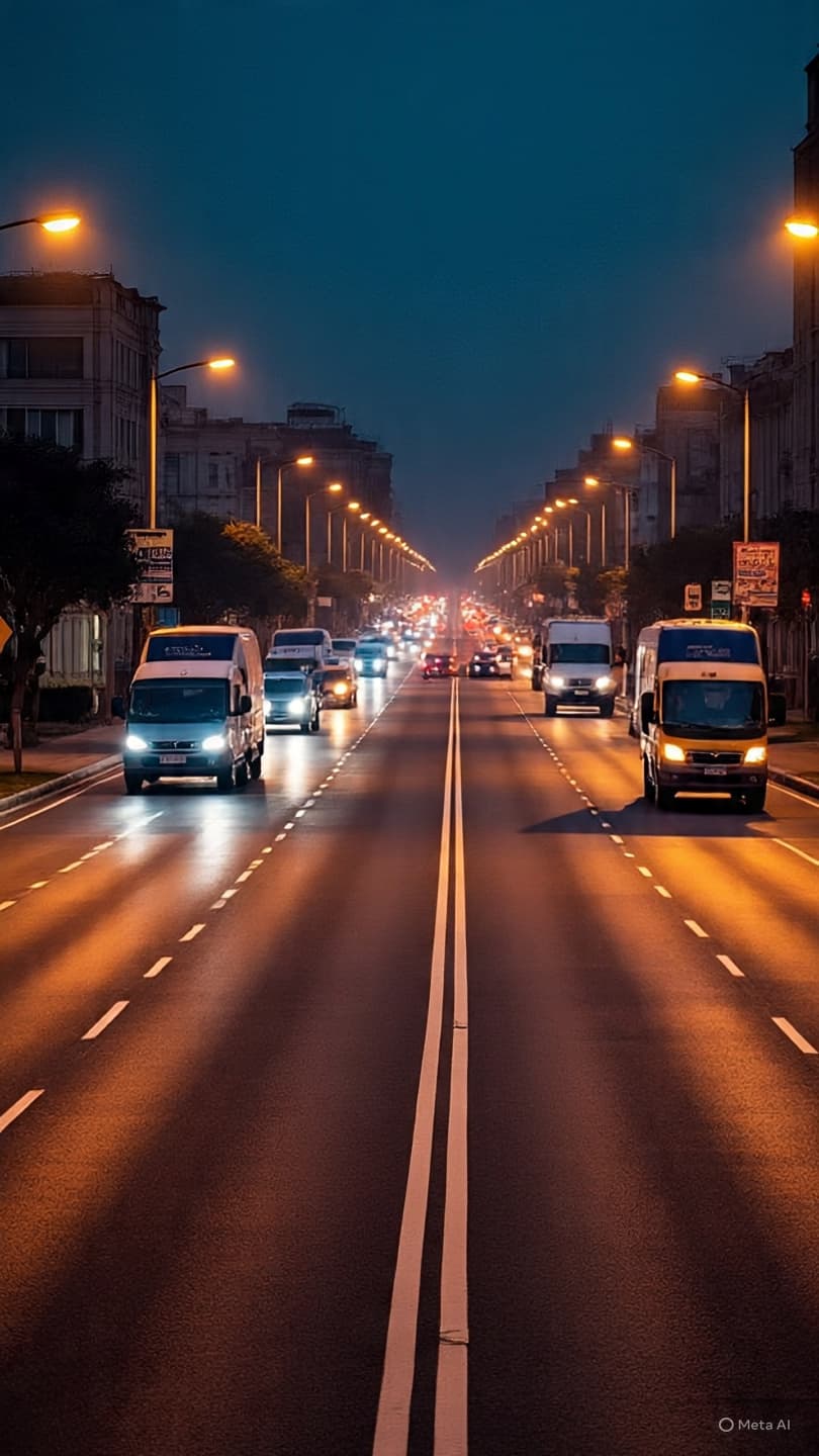 Where Traffic Stood Still: Reflections on Disruption and Restoration in Ireland