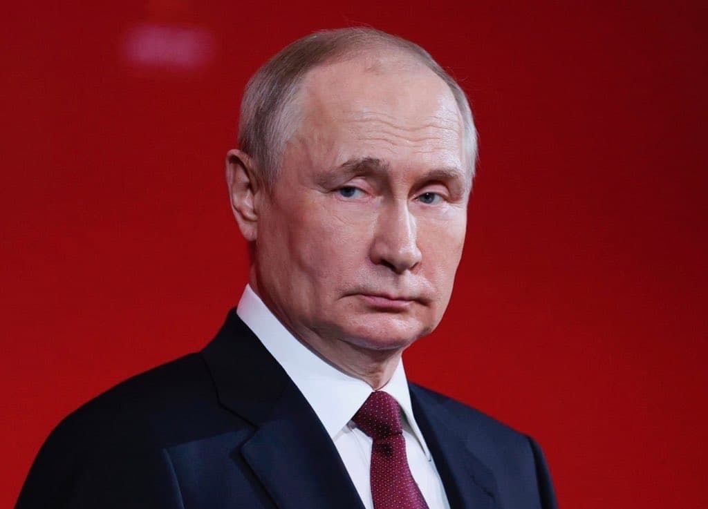 Putin Says Ukraine War May Be Nearing an End Amid Ongoing Conflict
