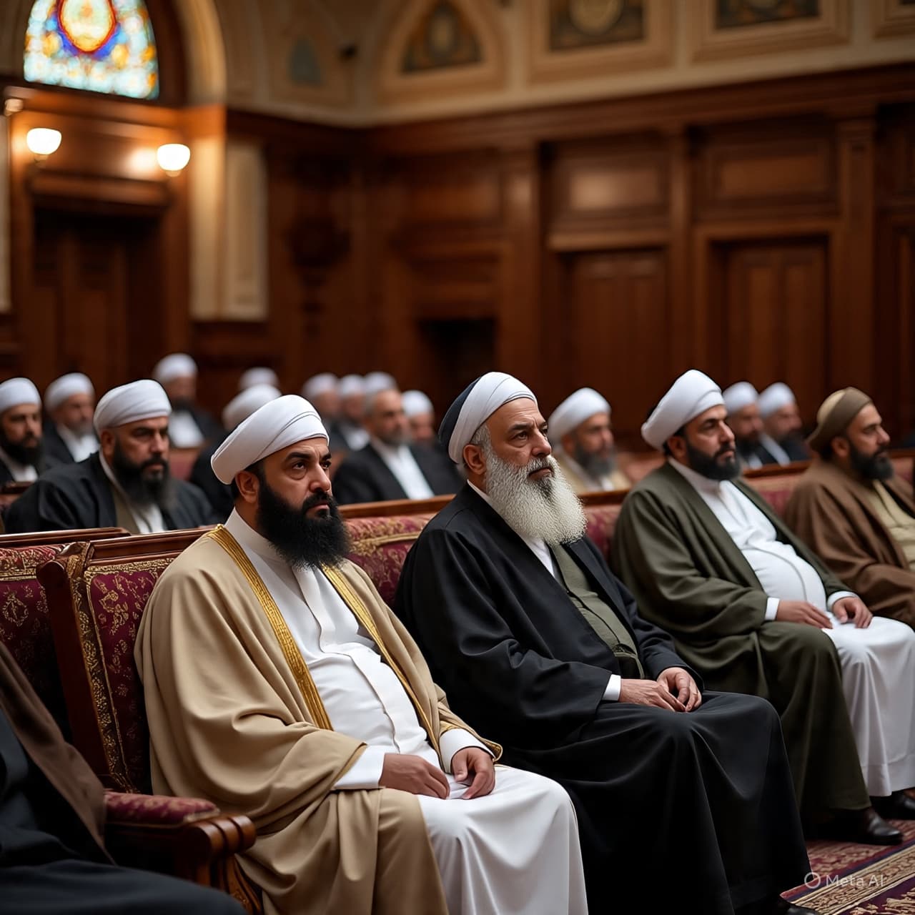 Under Tehran’s Changing Sky: The Rise of Mojtaba Khamenei and the Continuity of Power