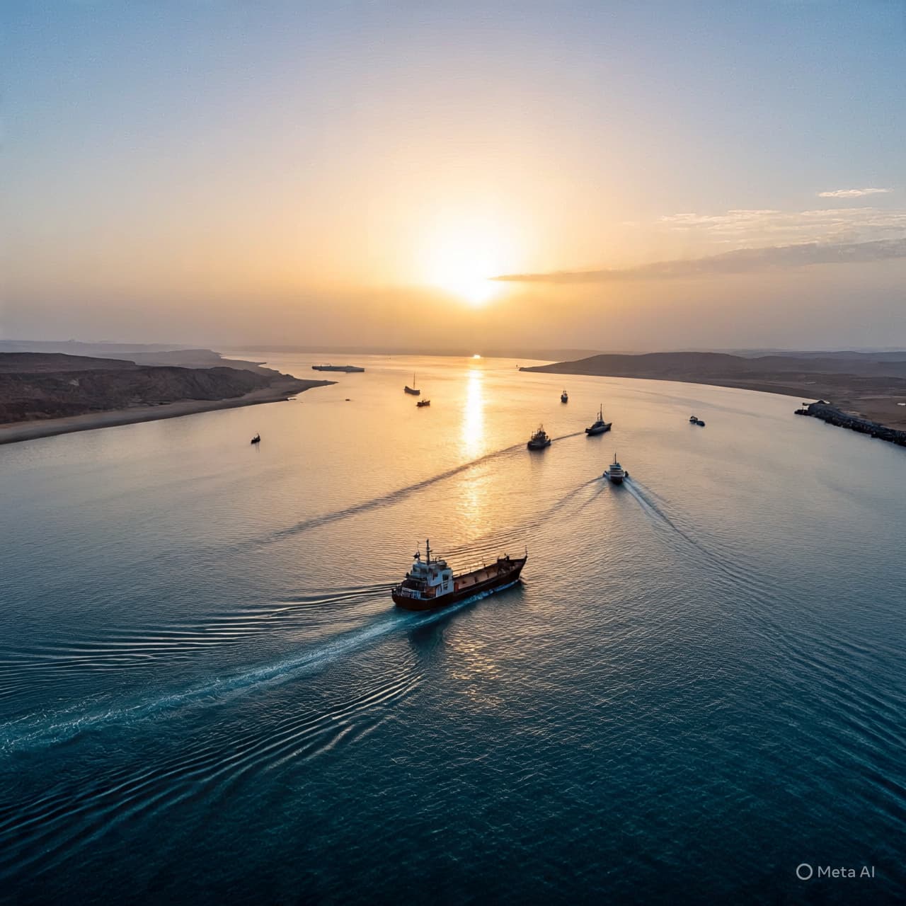 Dawn Over Hormuz: China’s Passage Through Iran’s Strategic Waters