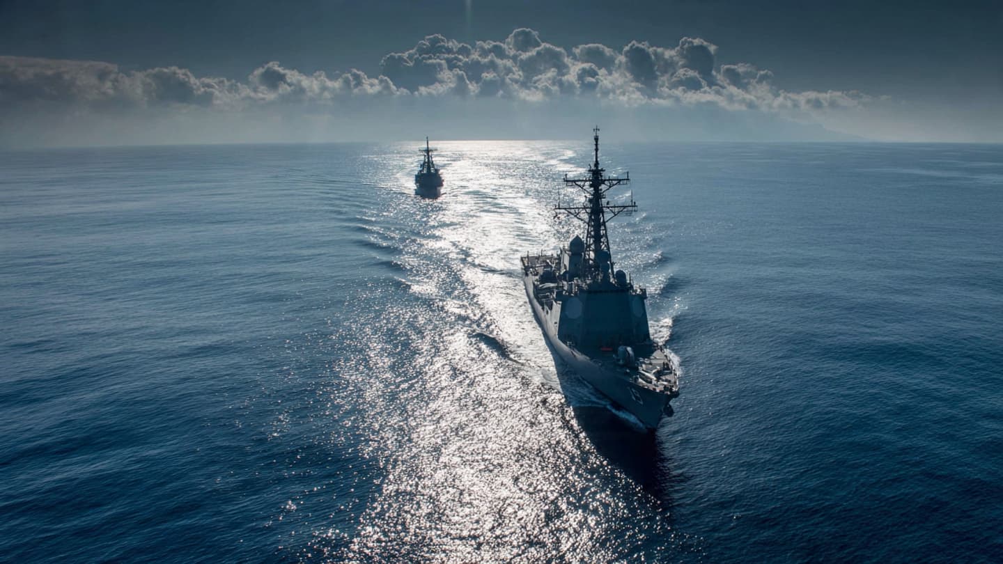 Across Narrow Waters, Rising Flames: When the Strait of Hormuz Feels the Weight of Conflict