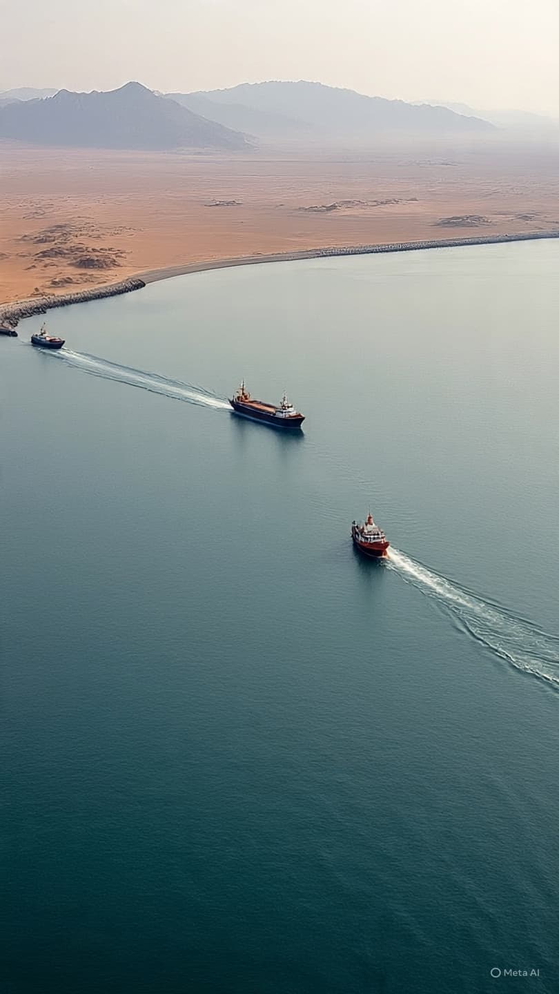 Between Negotiation and Navigation: Hormuz and the Shifting Currents of Global Energy